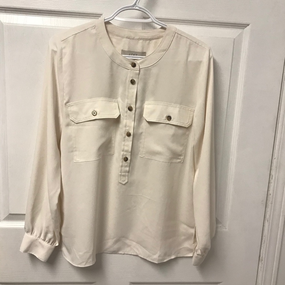 Brand new blouse from Loft